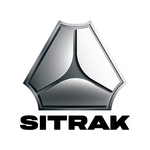 Комплект газобаллонного оборудования SITRAK (баллоны 4х150л / демонтаж топливного бака)